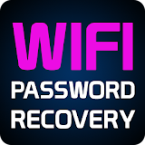 Wifi Password Recovery prank icon