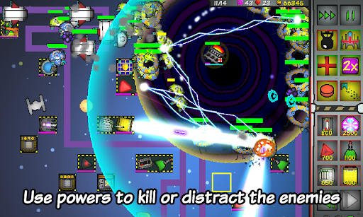 Enac Defense Screen 3