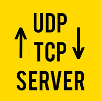 UDP-TCP SERVER