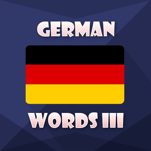 German verb conjugator 3.22 Icon