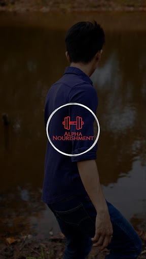 Android application Alpha Nourishment screenshort
