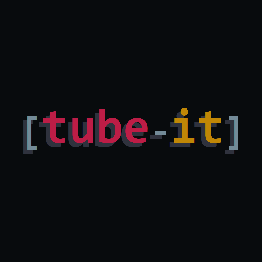 Tube-It logo