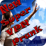 Hot Super VPN (Prank) icon