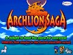 screenshot of RPG Archlion Saga