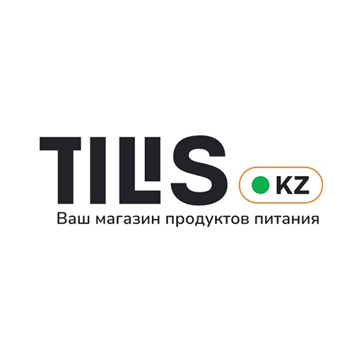 Tilis.kz - продукты онлайн logo