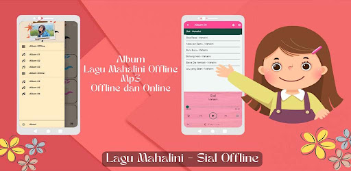Lagu Mahalini Mp3 Offline