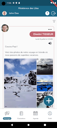 Longlife Résidence Screen 2