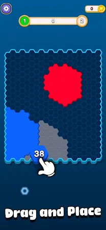 Game screenshot Hexpand mod apk