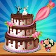 Chocolate Wedding Cake Factory: Fun Cooking Game