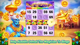 Game screenshot Bingo Mobile - Bingo Games mod apk