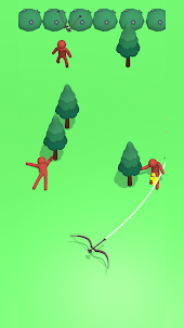 Curve Arrow