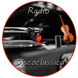 Imagen de ícono de Radio Discoclassica