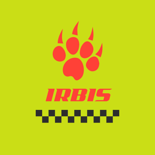 IrbisTaxi logo