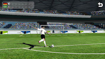 screenshot of Free Kicks