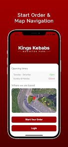 Kings Kebabs 1.4 APK + Mod (Unlimited money) إلى عن على ذكري المظهر