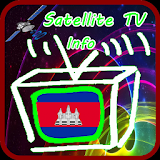 Cambodia Satellite Info TV icon