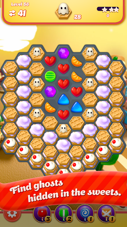 Game screenshot Sugar Witch: Hexa Blast mod apk