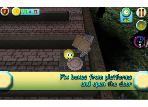 Labyrinth Balls 3D - P