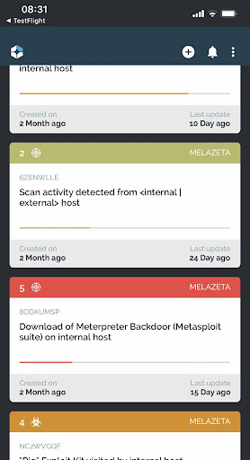 Certego Panoptikon Screenshot 1 - AppWisp.com