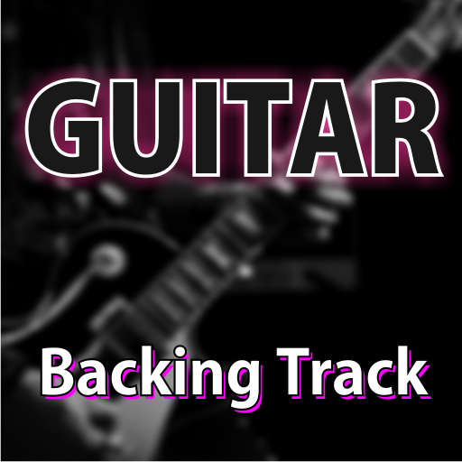 Guitar Backing Track  Icon