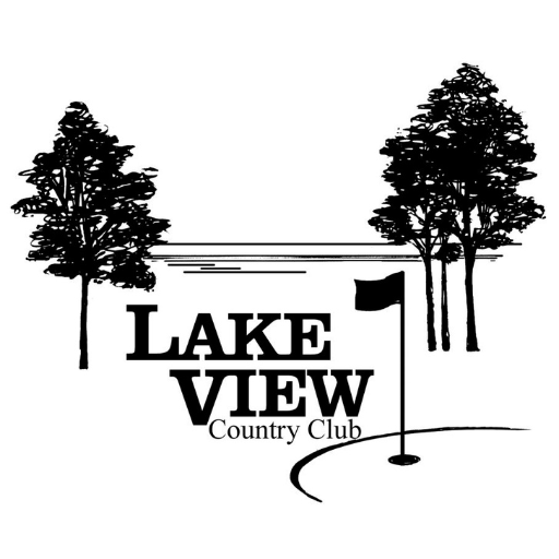 Lake View Country Club logo