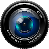 Camera V7 24 Megapixel icon