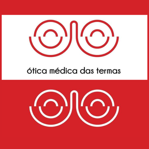 Ótica Médica das Termas logo