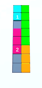Blocks Stack Puzzle
