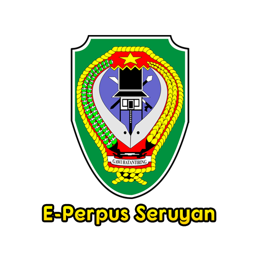 E-Perpus Seruyan logo