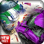 Demolition Derby Car Crash Drift Driving 2021 game Apk