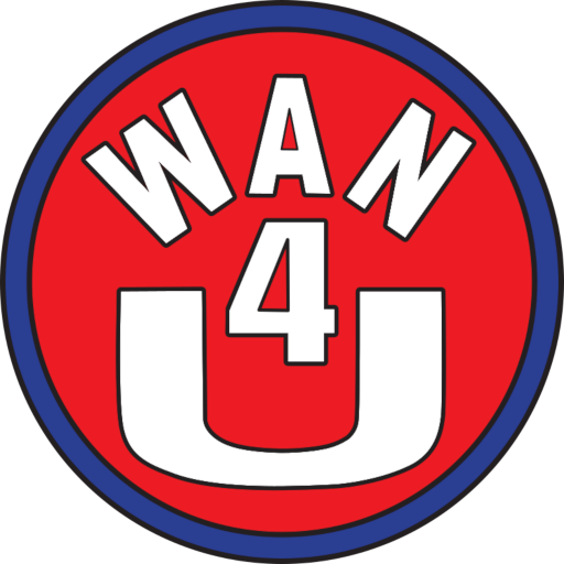 Wan4U logo