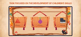 Skolicka - Kids Learning Games - Screenshot 1