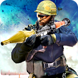 Frontline Commando Warfare : War Games icon