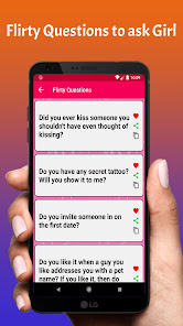 Questions to ask Girls 2.3 APK + Mod (Free purchase) for Android