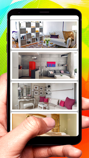 Android application Apartment Interior Design Idea screenshort