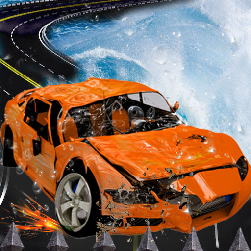 beam ng.drive Crash Simulator