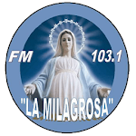 Cover Image of Descargar RADIO LA MILAGROSA 2.0 APK