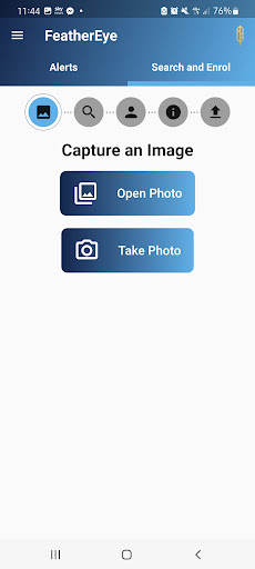 FeatherEye Screen 2