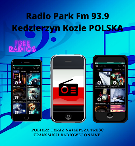 Radio Park Fm 93.9 Kedzierzyn Kozle POLSKA