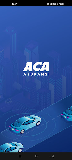 Android application ACA OTW screenshort