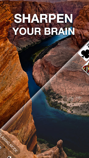 Android application Solitaire Journey screenshort