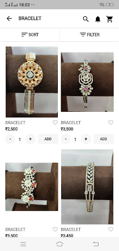 HKP Jewellers Screen 2