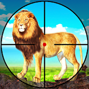 Wild Animal Hunting: Animal Shooting Game Free