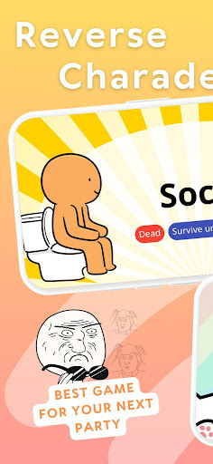 Android application PokPok คำต้องห้าม screenshort