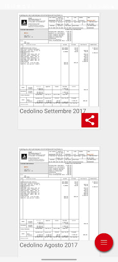 CedolinoOnline Screen 3