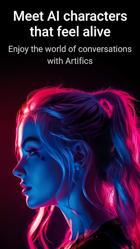 Artific launchpad for talks