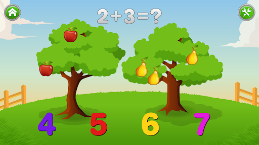 Kids Numbers and Math screenshot 3