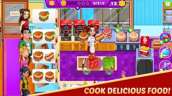 Cooking Empire Games for Girls  Screenshots 20