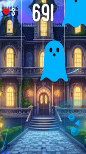 Ghost Mansion Piano Melody Tap