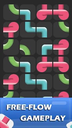 Game screenshot Build the Lines: Color Connect hack